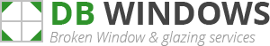 Todmorden Broken Window Logo