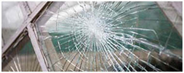 Todmorden Smashed Glass